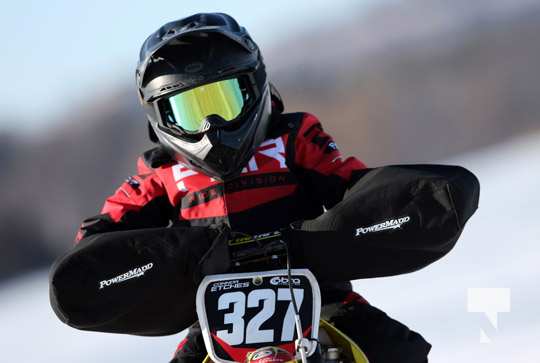 Motorcycle Ice Racing Bewdley Rice Lake January 16, 2022, 2022355