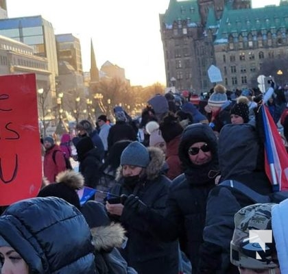 Ottawa Freedom Convoy January 29, 2022, 2022265