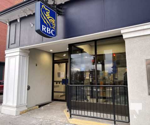 RBC Bank Closed Cobourg January 4, 2022169