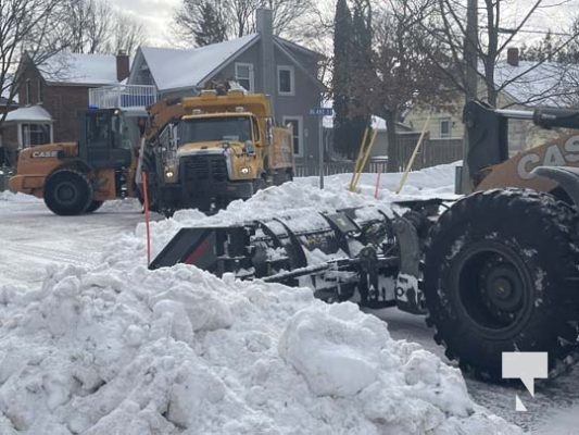 Snow Clearing Cobourg January 26, 2022, 2022136