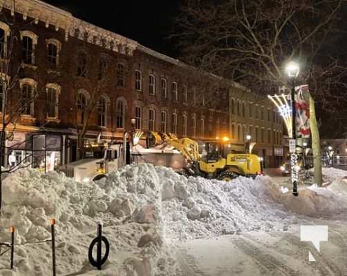 Snow Removal Cobourg January 19, 2022, 2022470