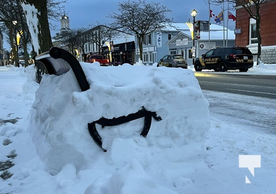 Snow Removal Cobourg January 19, 2022, 2022501