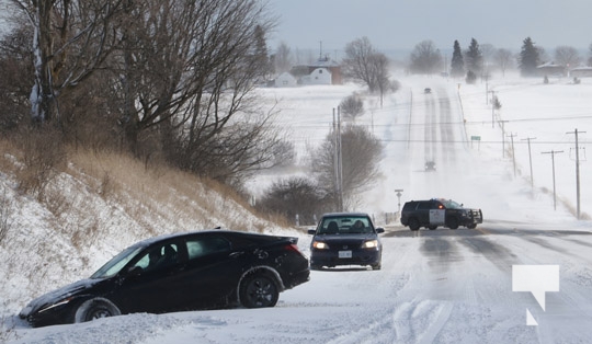 10 Vehicle Collision Hamilton Township February 19, 2022694