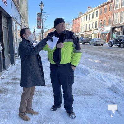 Downtown Cobourg Problem February 18, 2022651