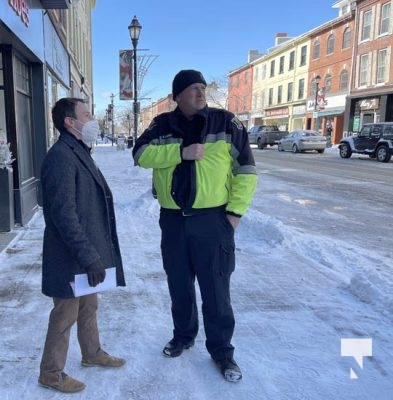 Downtown Cobourg Problem February 18, 2022652