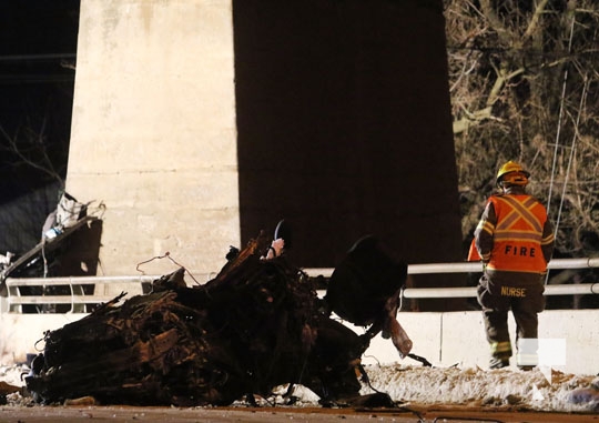 Fatal CN Police Pursuit Port Hope February 21, 2022752