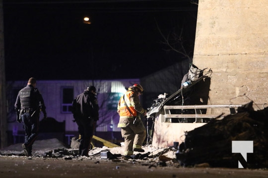 Fatal CN Police Pursuit Port Hope February 21, 2022753