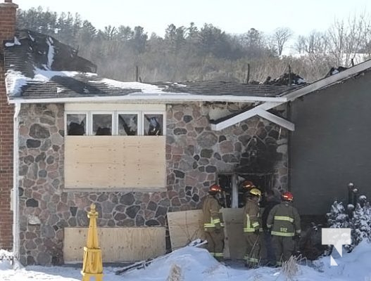 Follow Up House Fire Harwood February 20, 2022728