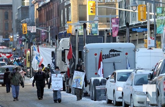 Freedom Convoy Ottawa February 5, 2022331
