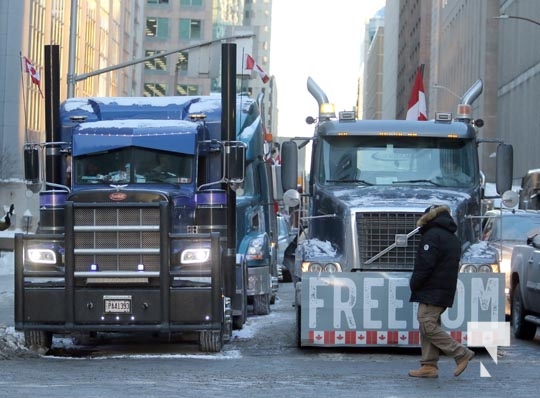 Freedom Convoy Ottawa February 5, 2022336