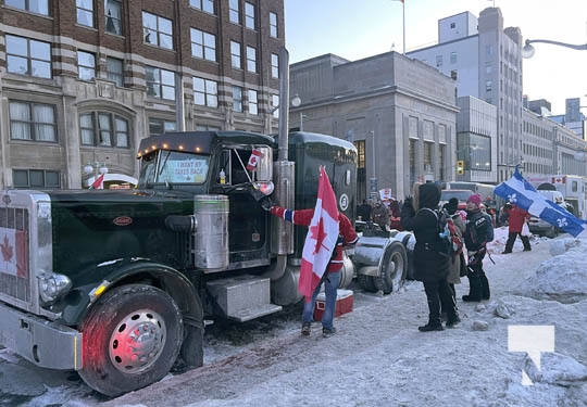Freedom Convoy Ottawa February 5, 2022395