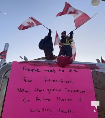Freedom Convoy Ottawa February 5, 2022400