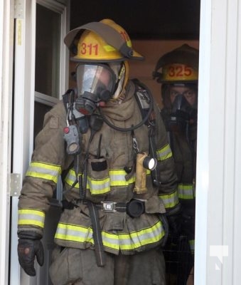 House fire Cobourg February 14, 2022530