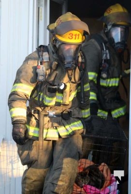 House fire Cobourg February 14, 2022531