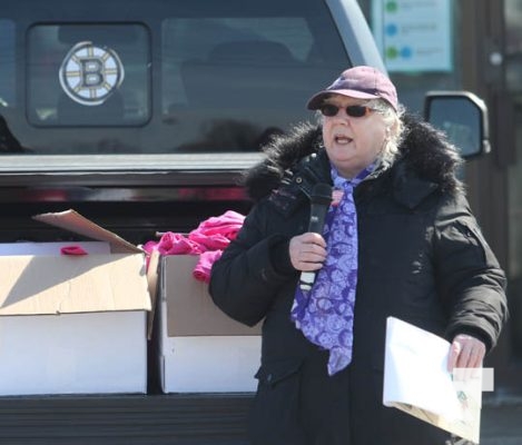 CUPE Protest Port Hope March 17, 20221044