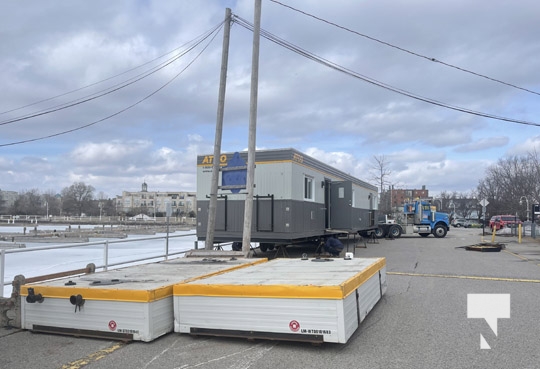 Coast Guard Station Cobourg March 10, 2022995