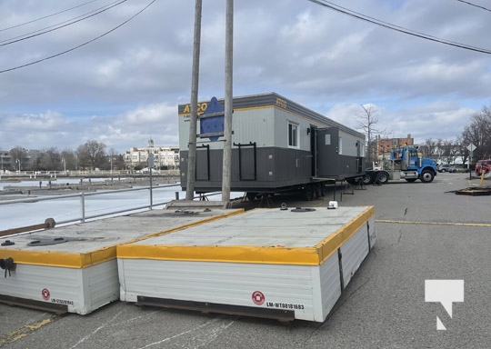 Coast Guard Station Cobourg March 10, 2022996