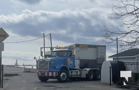 Coast Guard Station Cobourg March 10, 2022999