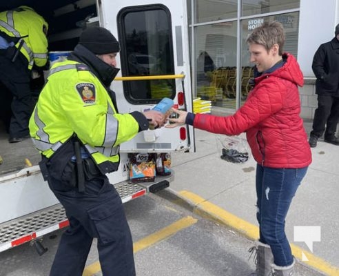 Cobourg Police CramACruiser March 27, 20221173
