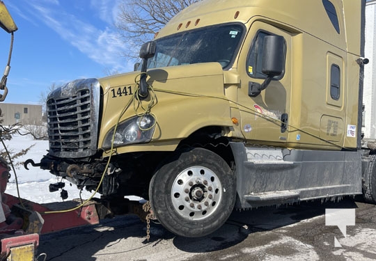 Five People Killed in Collision Highway 401 Westbound Trenton March 12, 20221028