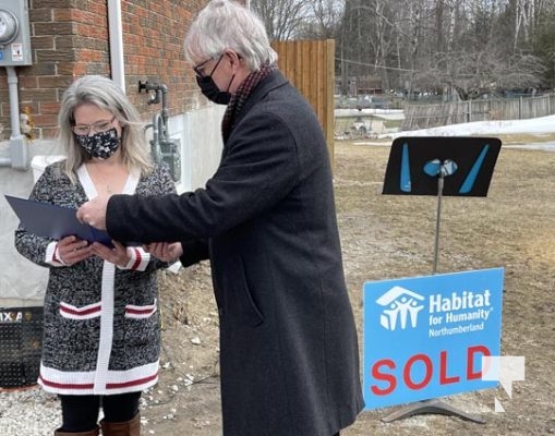 Habitat for Humanity Northumberland Cobourg March 18, 20221082