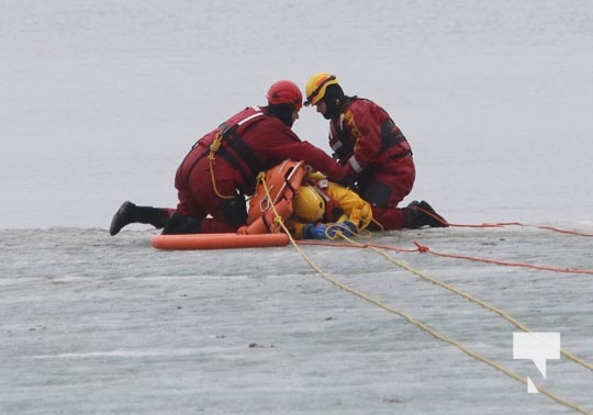 Ice Water Training Cobourg March 19, 20221097