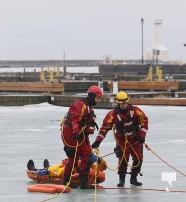 Ice Water Training Cobourg March 19, 20221098