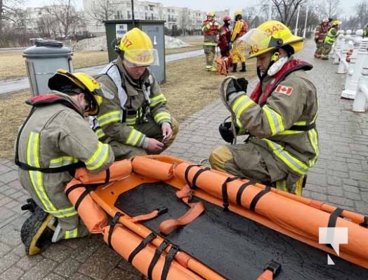 Ice Water Training Cobourg March 19, 20221099