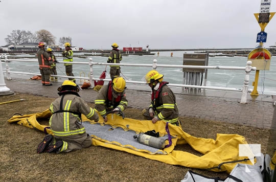 Ice Water Training Cobourg March 19, 20221101