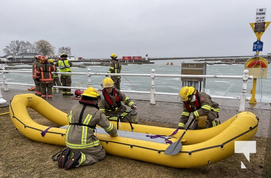 Ice Water Training Cobourg March 19, 20221102