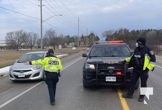 RIDE Cobourg Police March 18, 20221066