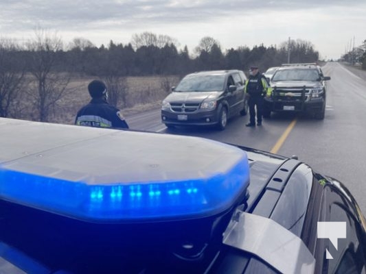 RIDE Cobourg Police March 18, 20221067