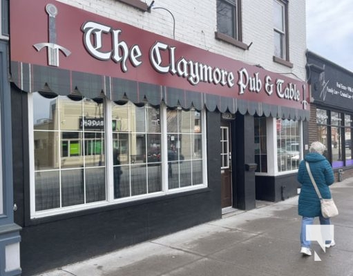 The Claymore Pub & Table March 18, 20221065