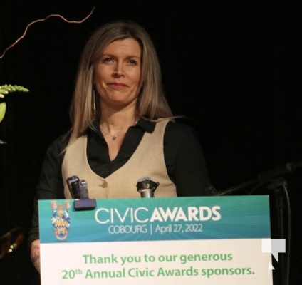 20th Annual Cobourg Civic Awards April 27, 202280