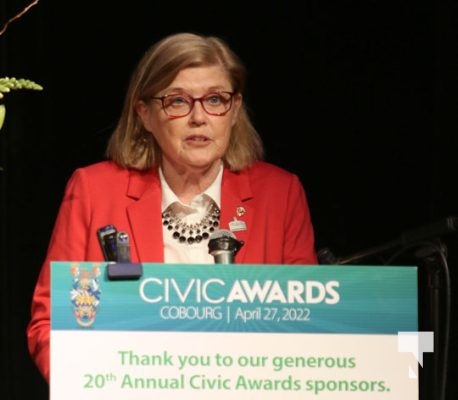 20th Annual Cobourg Civic Awards April 27, 202281