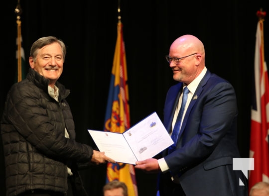 20th Annual Cobourg Civic Awards April 27, 202288