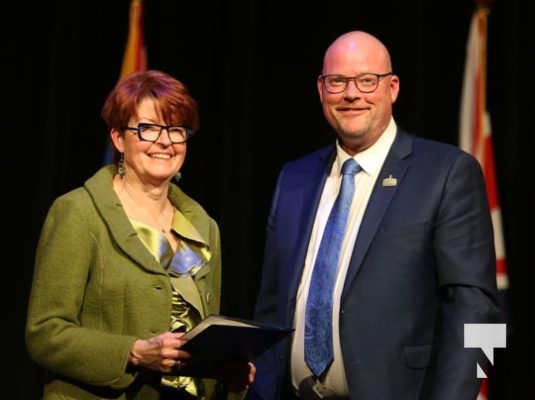 20th Annual Cobourg Civic Awards April 27, 202289