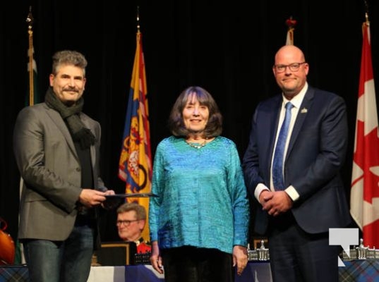 20th Annual Cobourg Civic Awards April 27, 202290