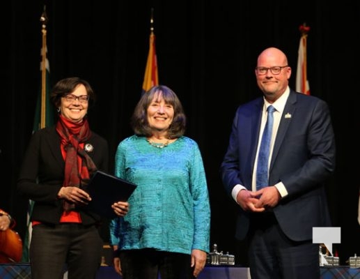 20th Annual Cobourg Civic Awards April 27, 202291