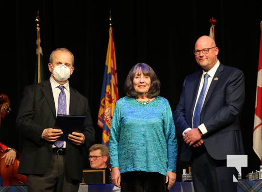 20th Annual Cobourg Civic Awards April 27, 202292