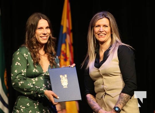 20th Annual Cobourg Civic Awards April 27, 202294