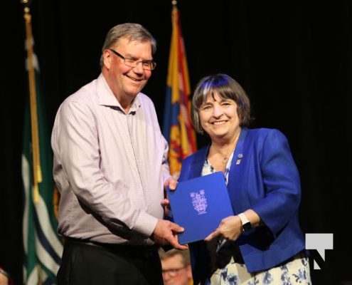 20th Annual Cobourg Civic Awards April 27, 202298