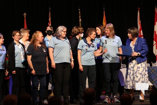 20th Annual Cobourg Civic Awards April 27, 202299