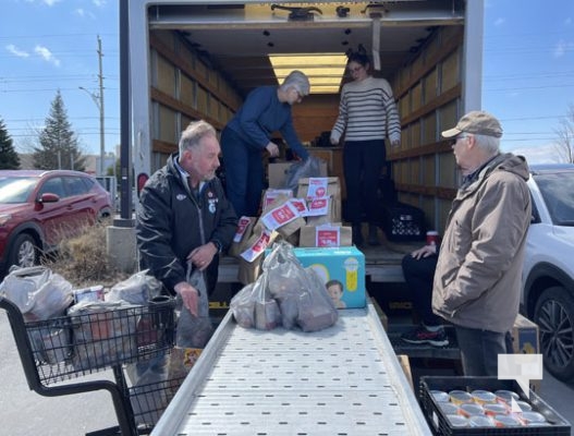 Cram a Cruiser Cobourg Police April 16, 20221819