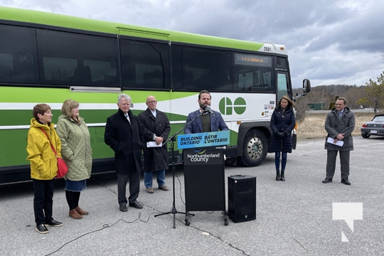 GO On Demand Shuttle Service Cobourg April 19, 20221857