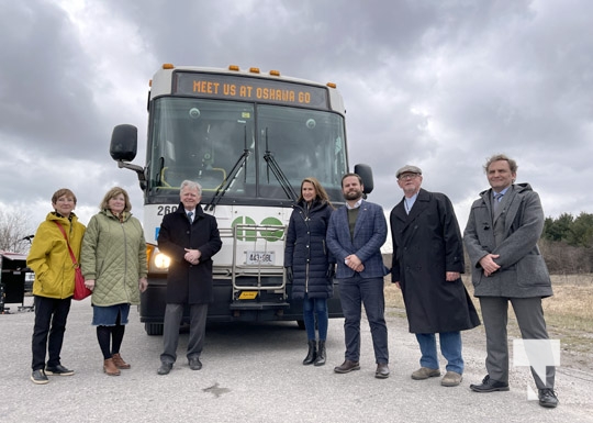 GO On Demand Shuttle Service Cobourg April 19, 20221858