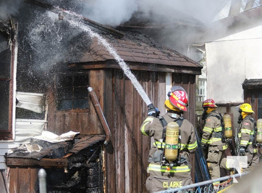 House Fire Port Hope April 2, 20221305