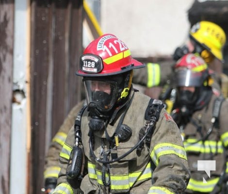 House Fire Port Hope April 2, 20221306