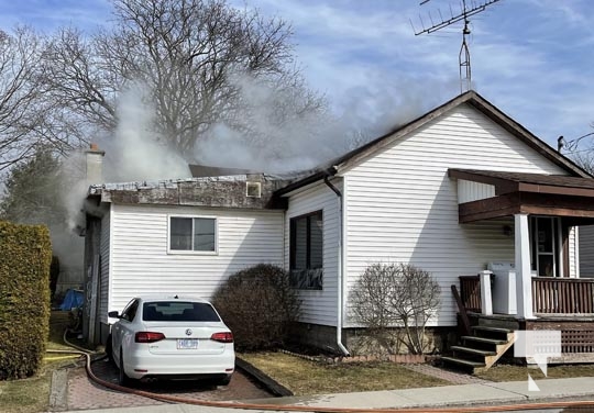 House Fire Port Hope April 2, 20221311