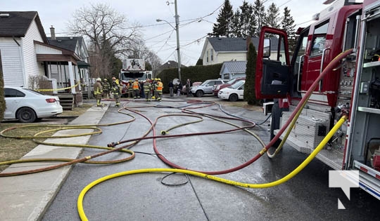 House Fire Port Hope April 2, 20221314